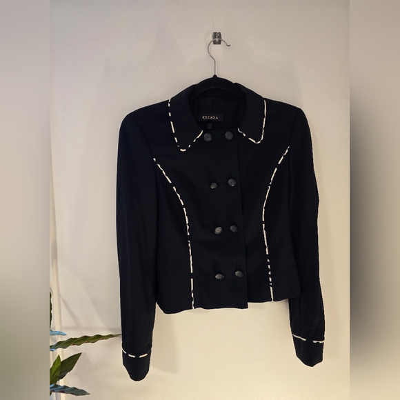 Escada blazer - Picture 5 of 7